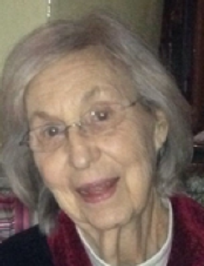 Sybil  Sullivan Walker