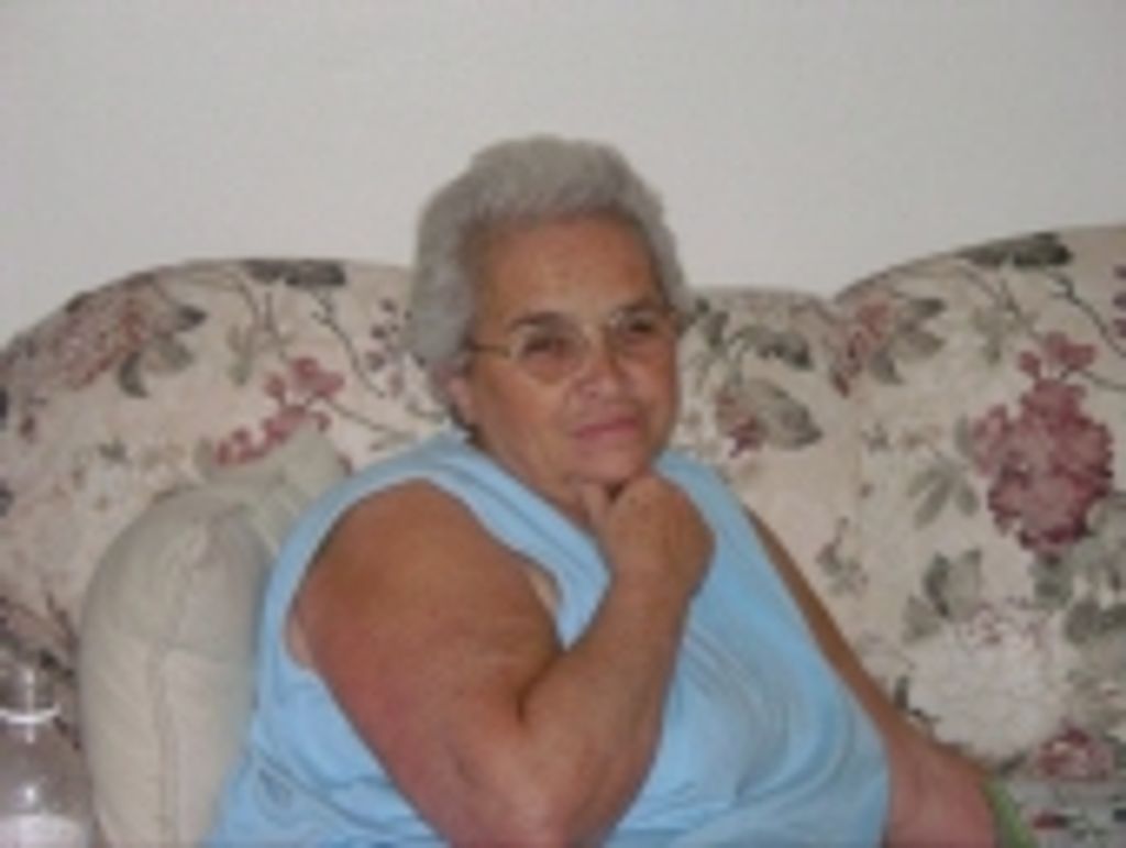 Mrs. Lila Mae Horvath