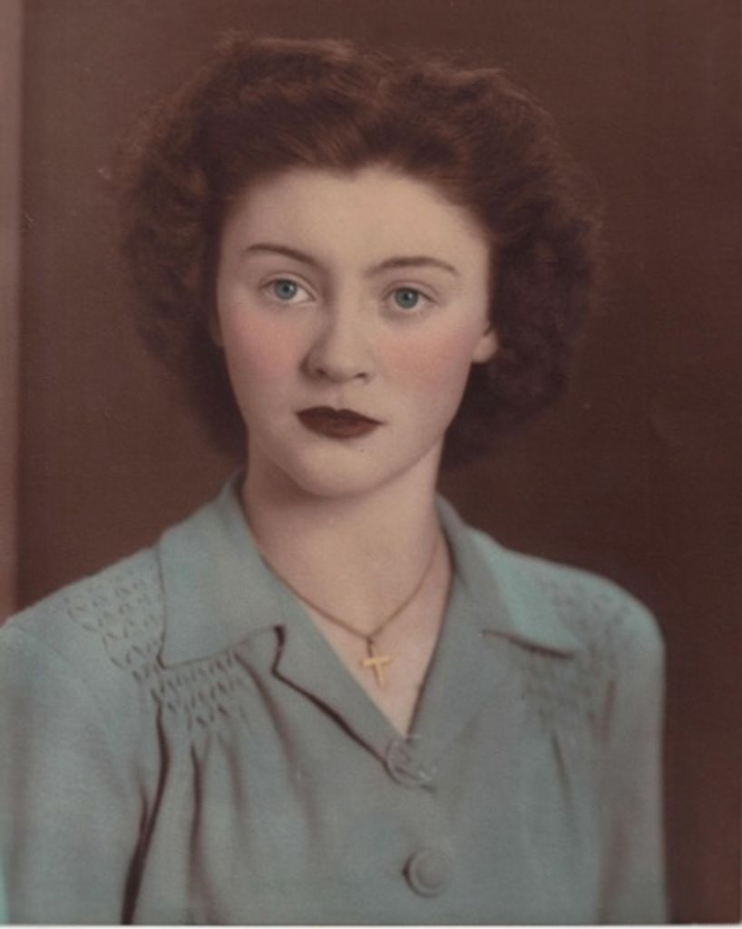 Anna Teresa Hoar Profile Photo