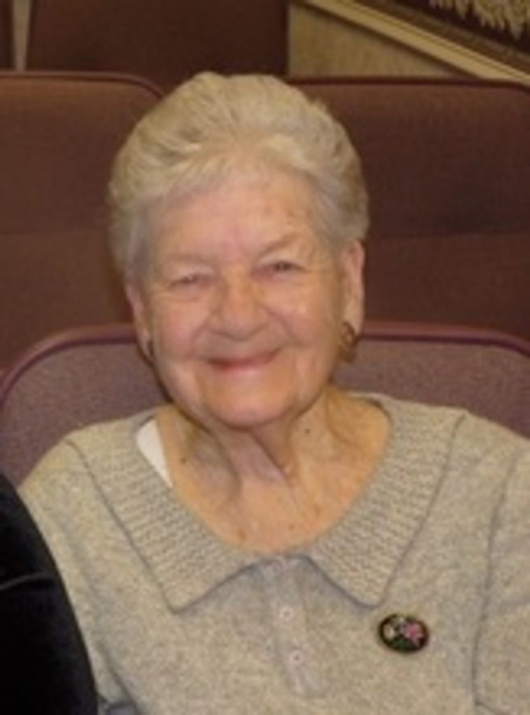 Sarah E. Reed