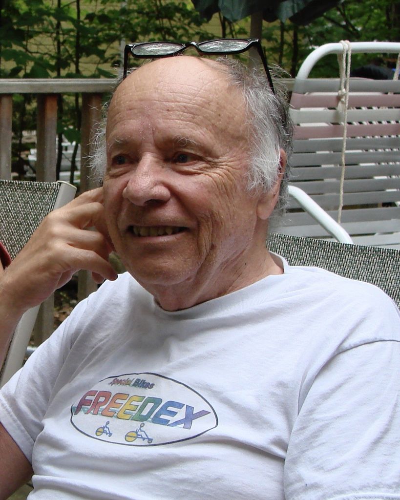 Ronald E. McCurdy