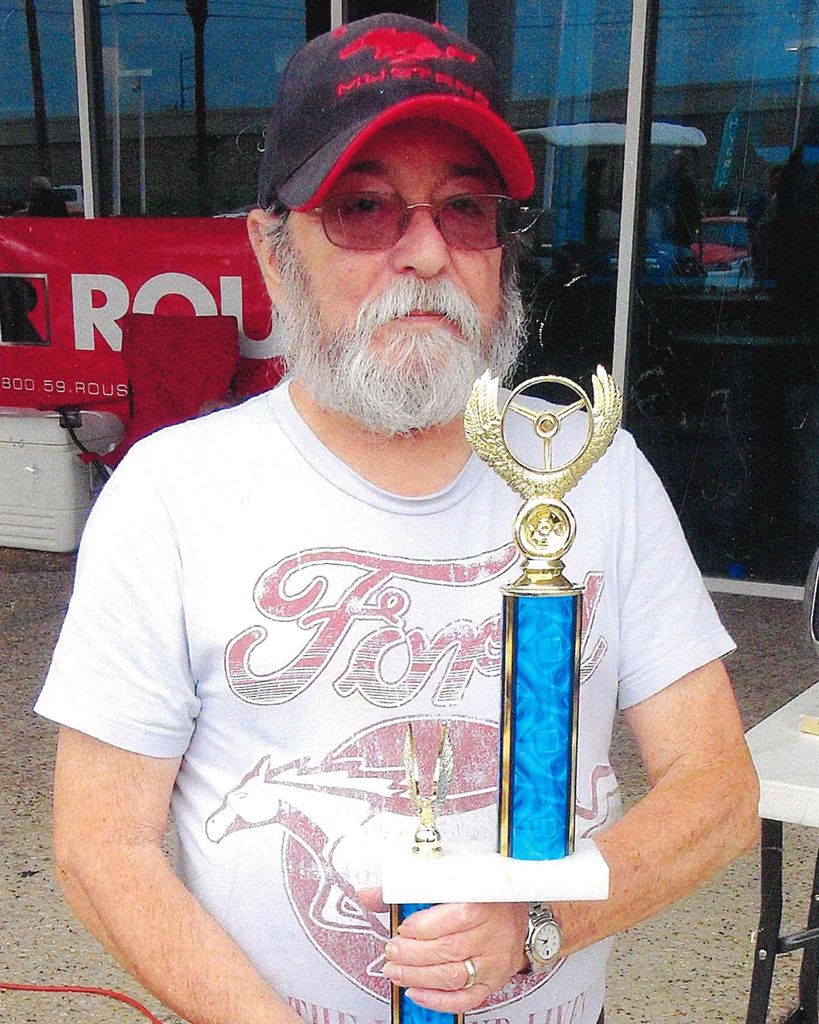 Fred "Rick" C. Mazzola Profile Photo