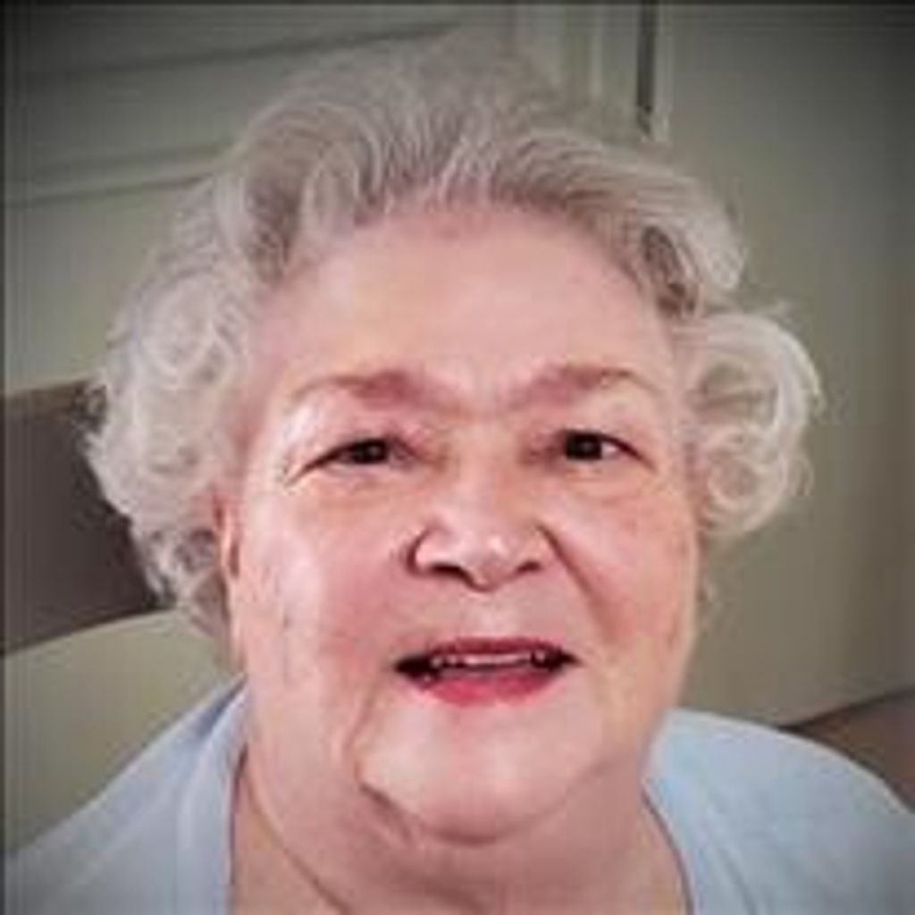 Mellie Virginia Wahlstrom