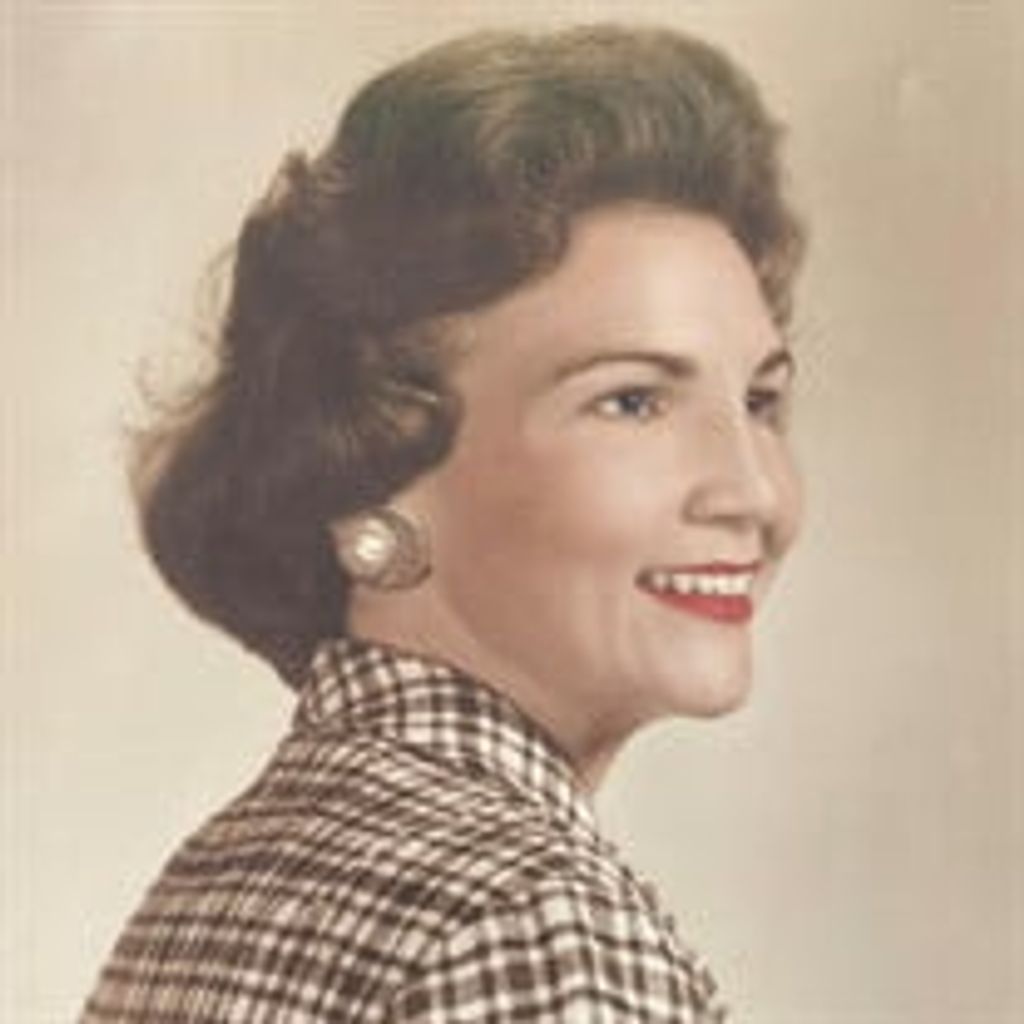 Mrs. Anita Hardee May