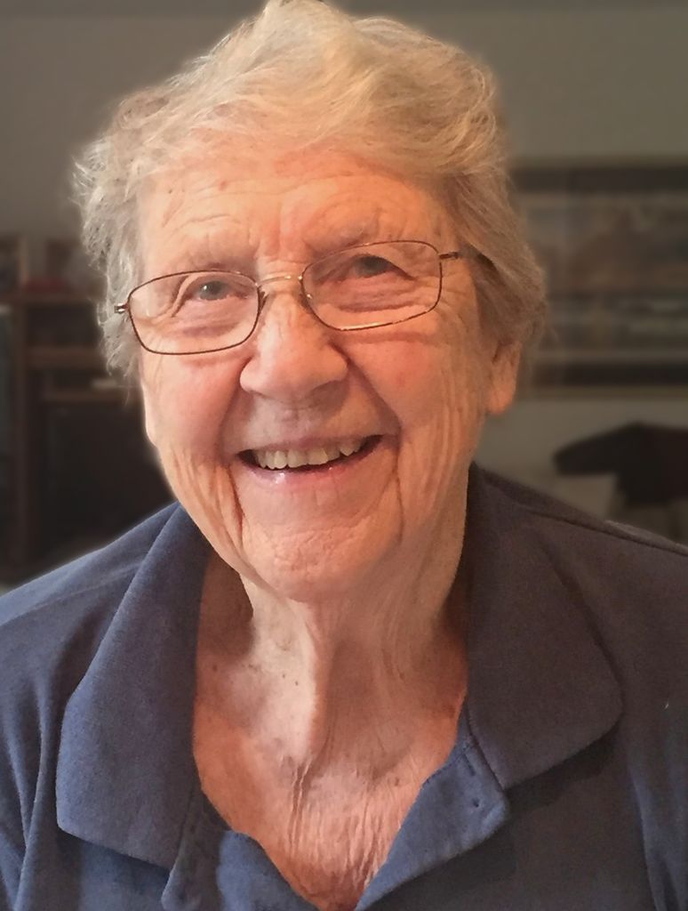 Edna Grace Stevens Profile Photo