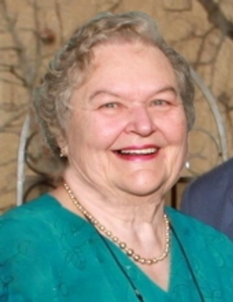 Patricia Anne O'Day