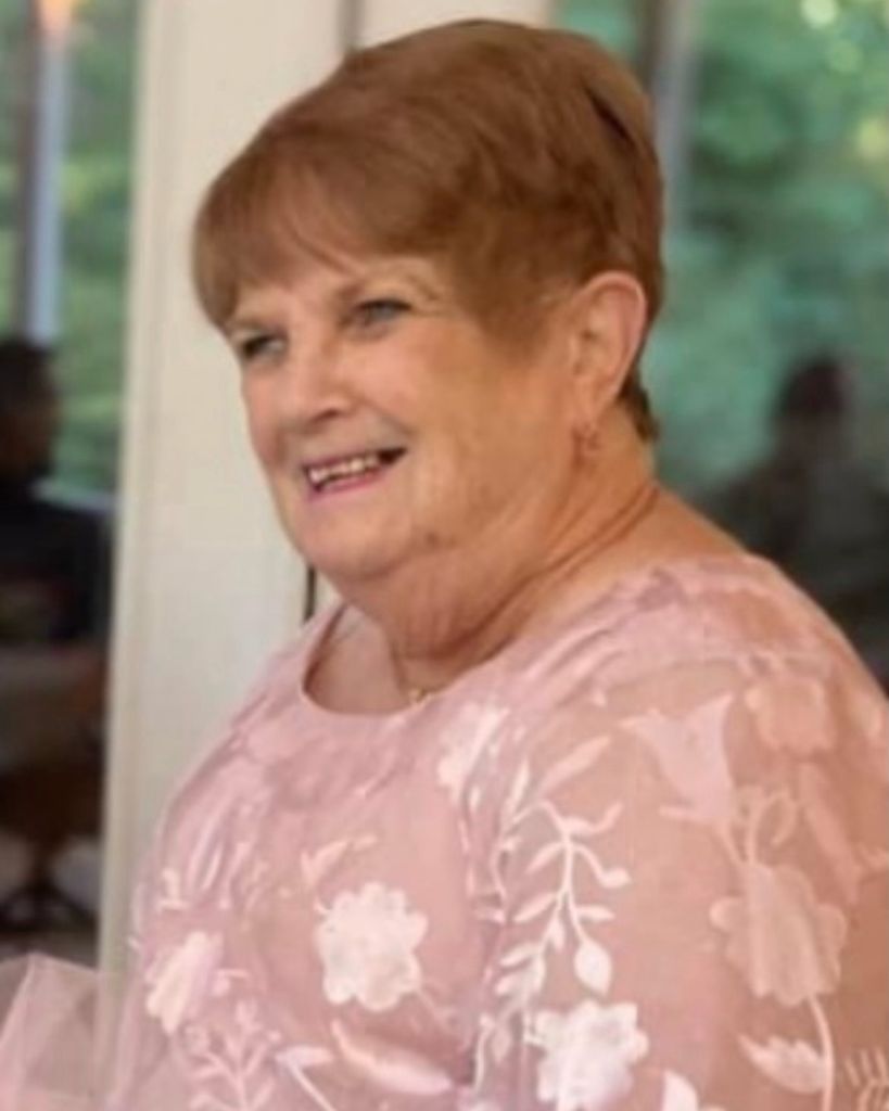 Patricia "Pat" Marlene Hager