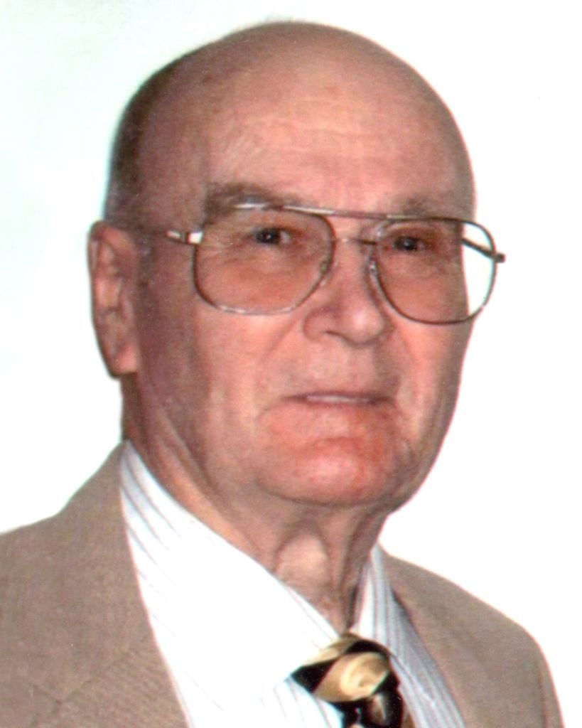 Donald Charles Ellis