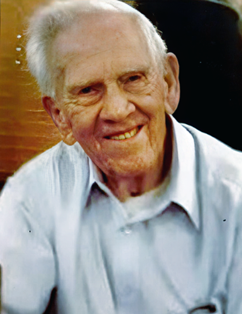 Gerald "Tom" Dean Ingram