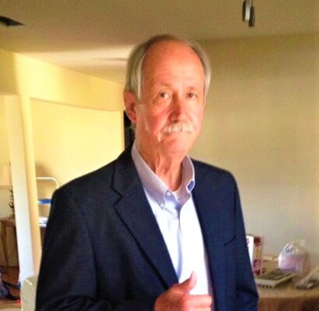 Virgil Harold Bourne Profile Photo