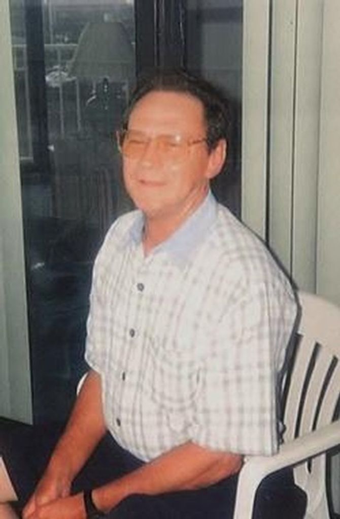 Ray Edward Quesenberry