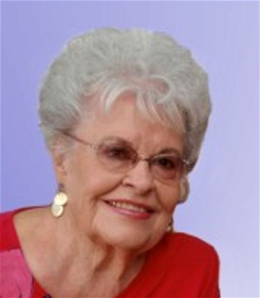 Dorothy Maxine Blackburn
