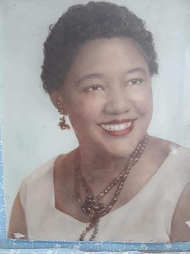 Evangelist Annie Marie Gaines