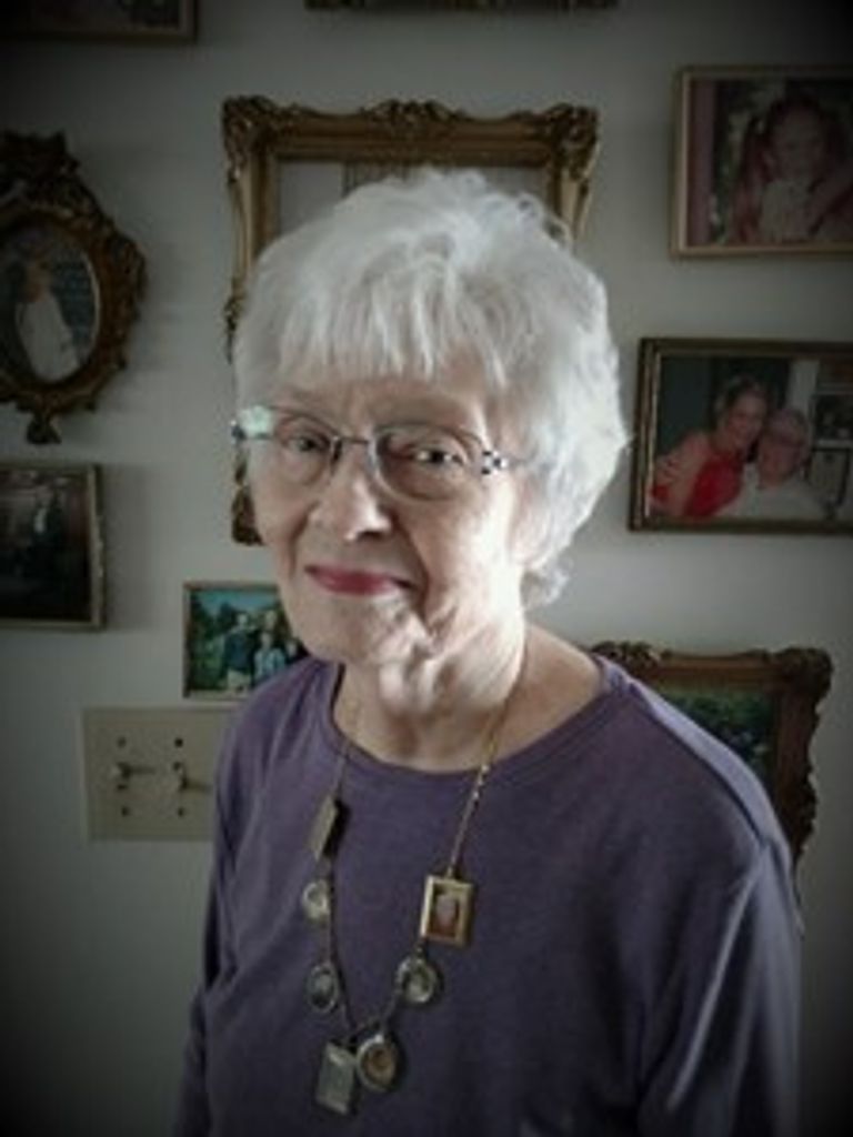 Patricia Anne Short