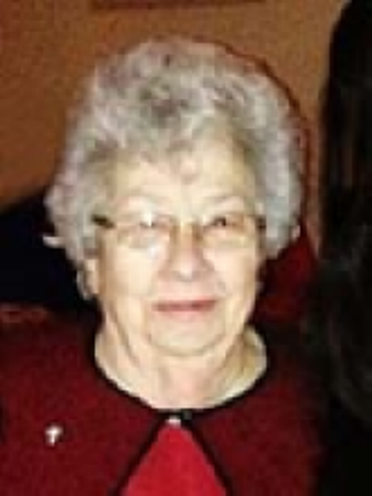 Maryann  May Burnett