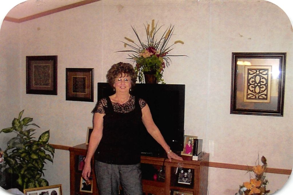 Betty Sue Walker-Smith