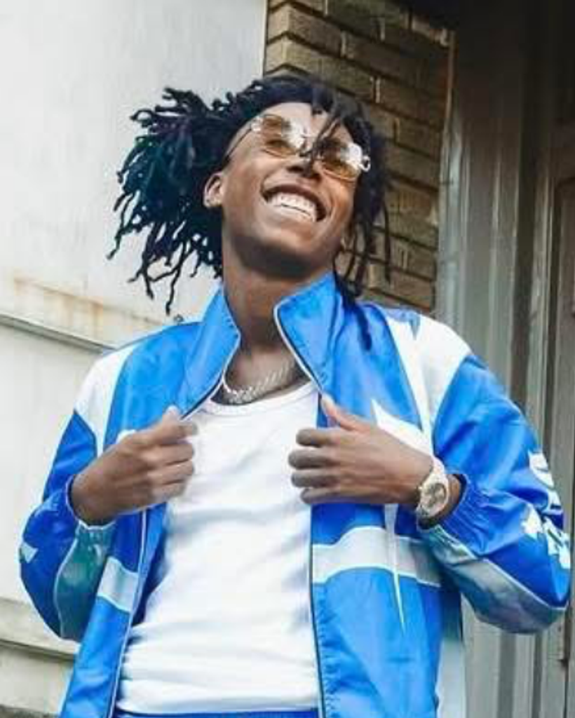 Dariz Rashad Bray, Jr.