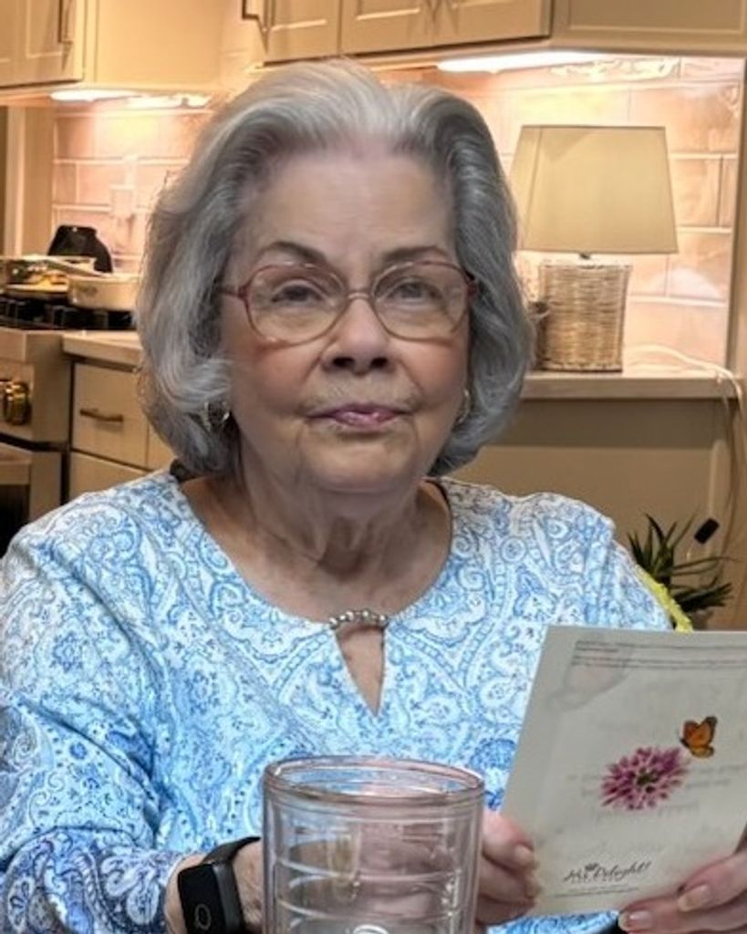 Martha Yvonne Voyles Profile Photo