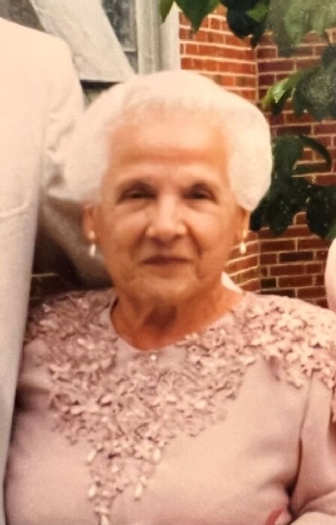 Mary Nicolosi