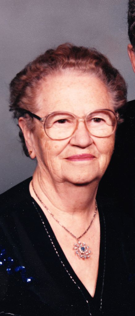 Mildred A. “Millie” Decker