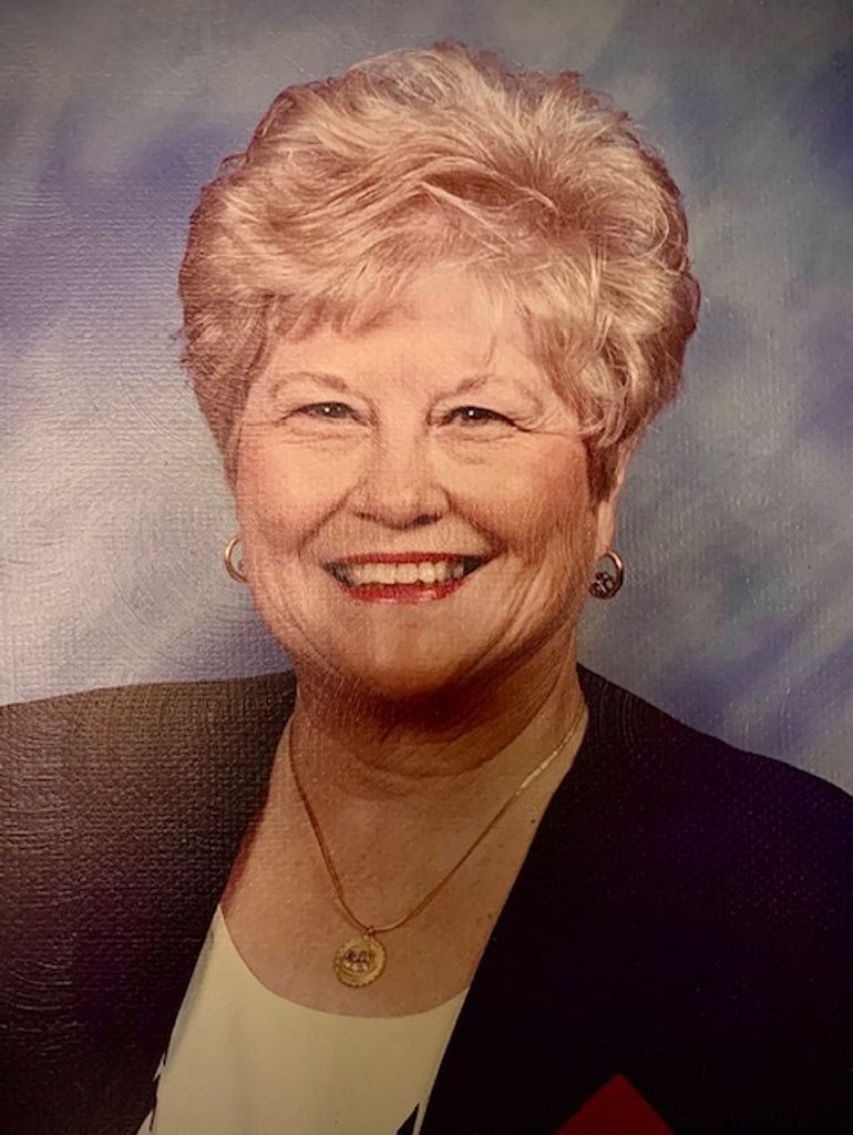 Lois Faye Machen Profile Photo