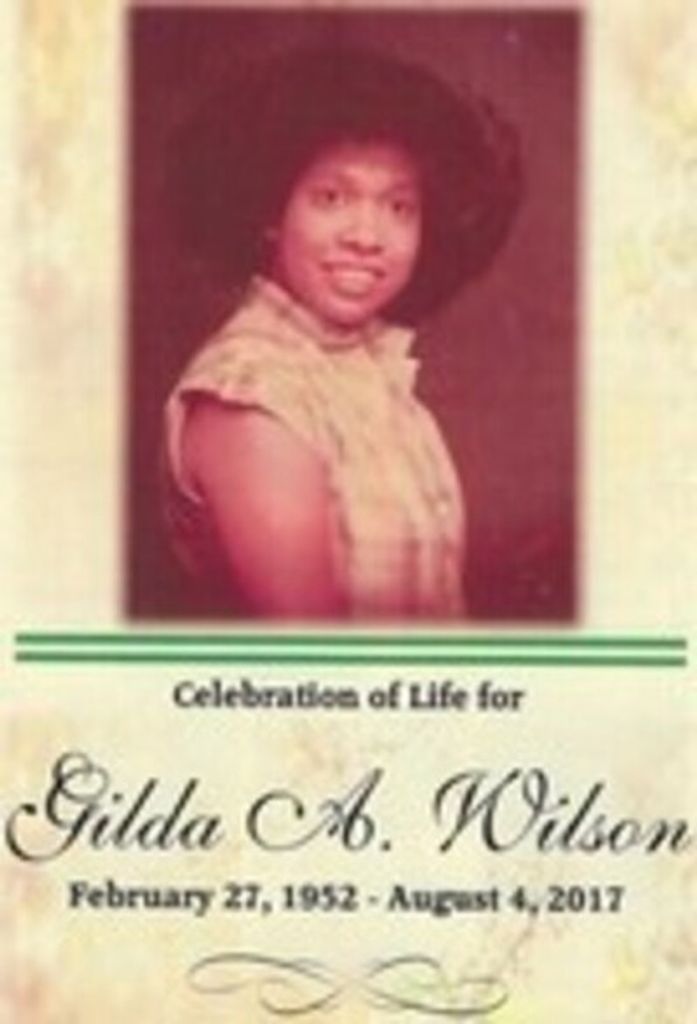 Gilda A. Wilson