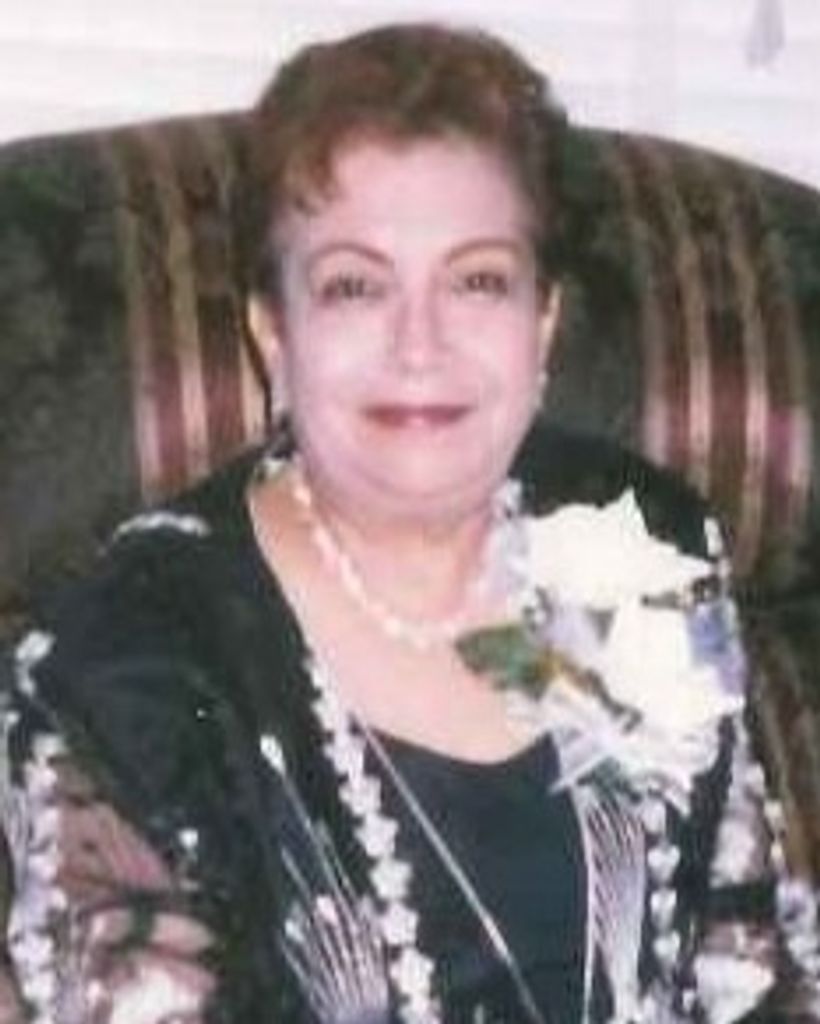 Maria Gloria Garcia