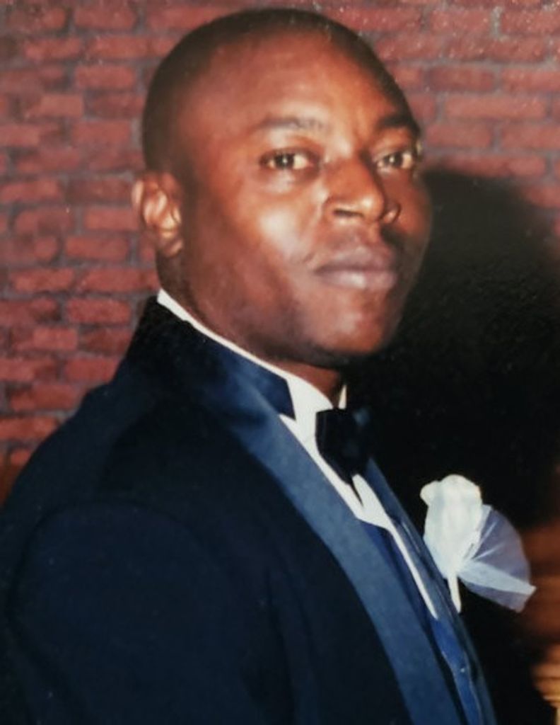KEITH GIBSON