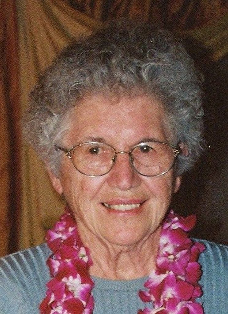 Bernardine Roberta Mateer