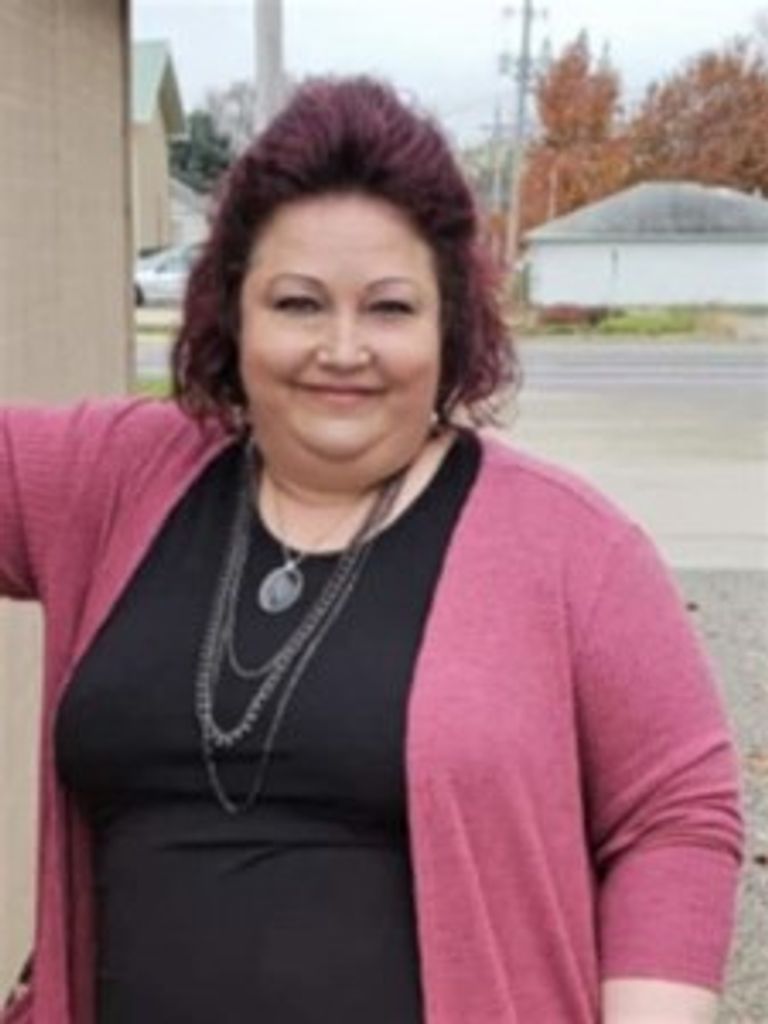 Mary Louise Pope