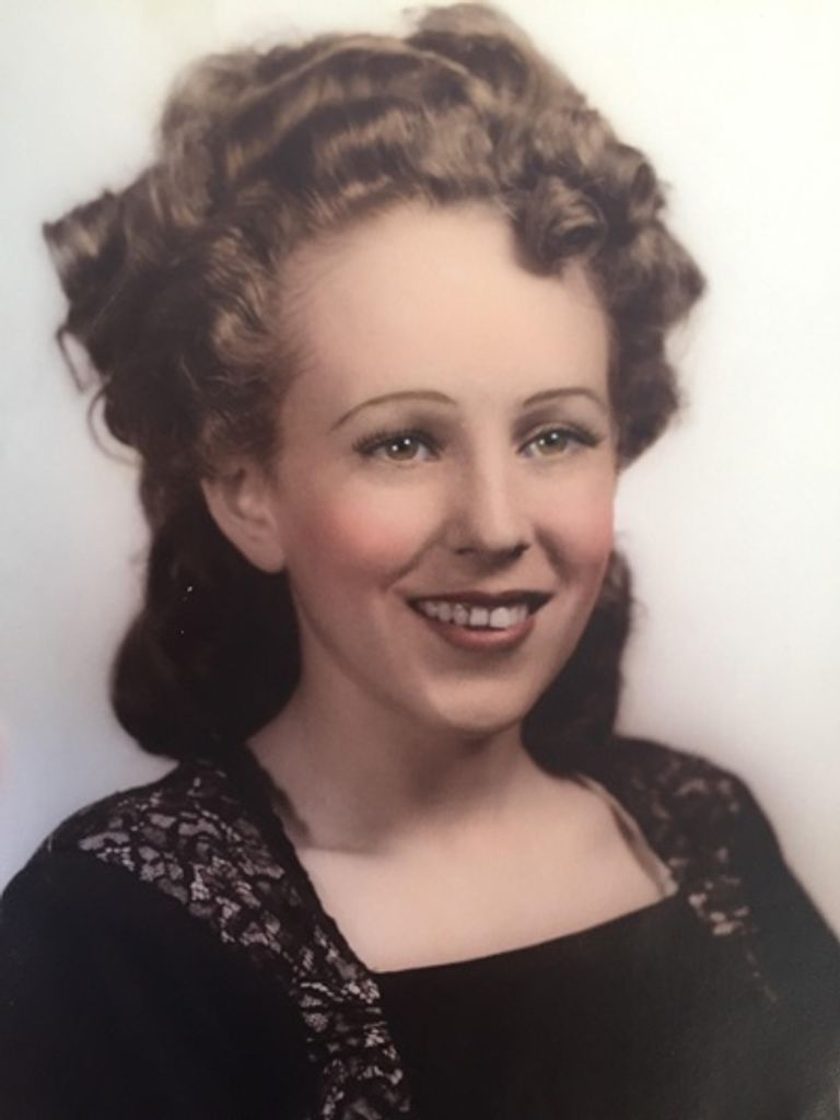 Luetta “Lu” Laura Lowrance