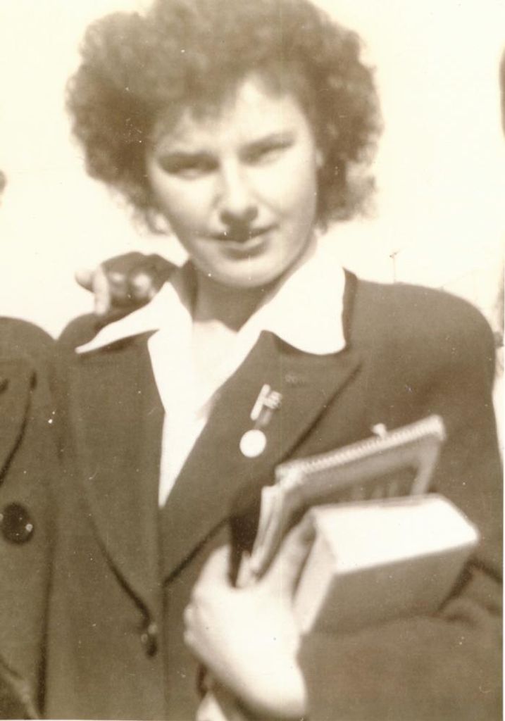 Norma E. HAND