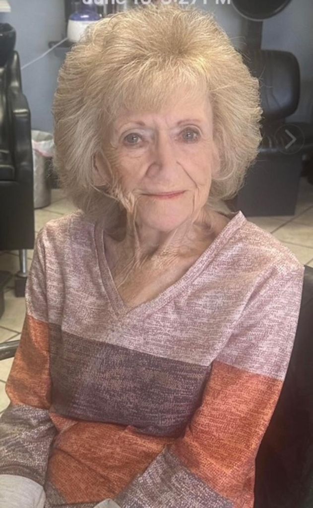 Sharon Virginia Moore