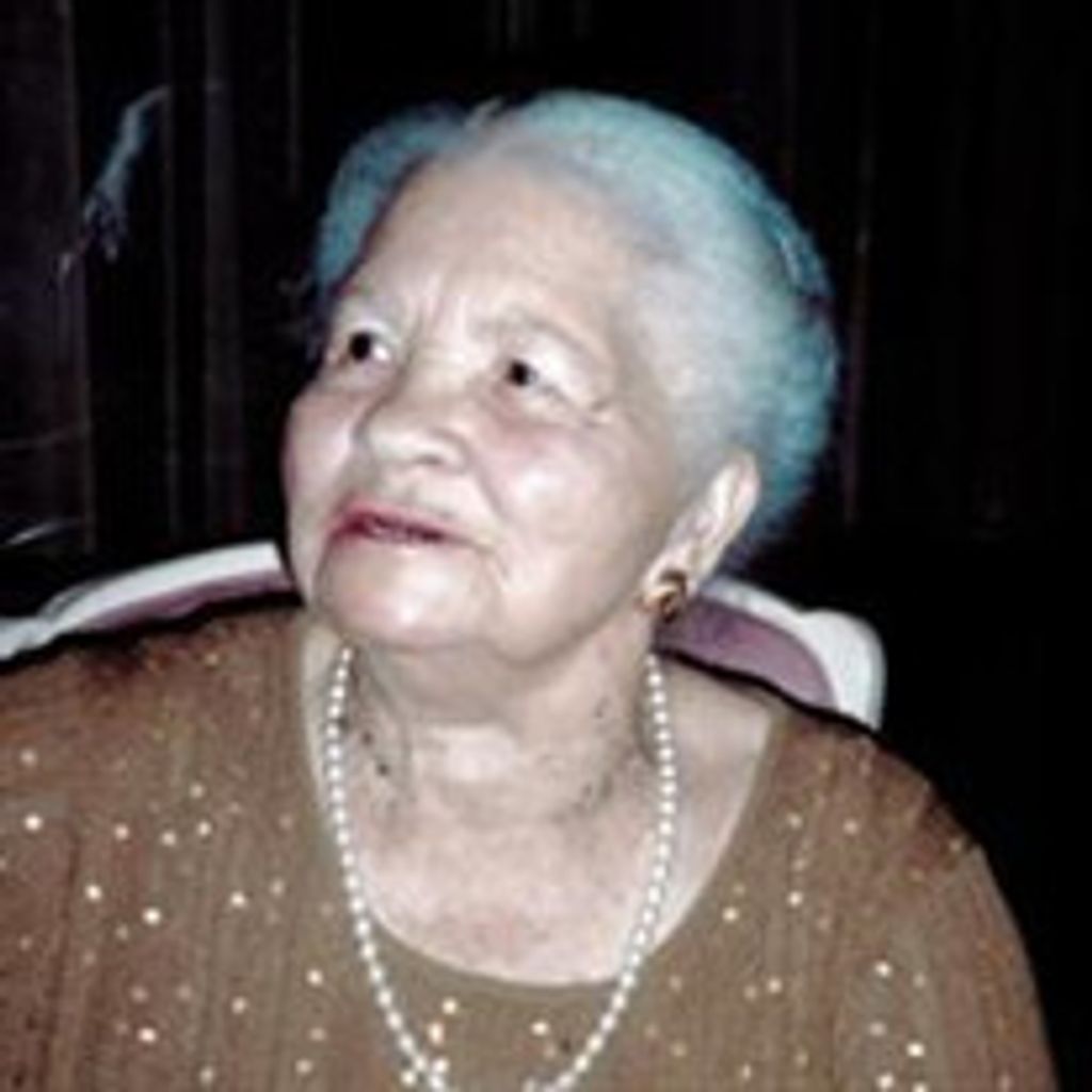 Florence Maud Newman