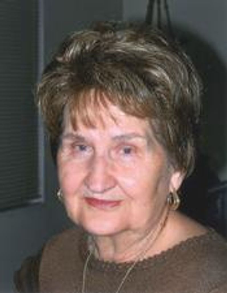 Beulah Niederer Widdison