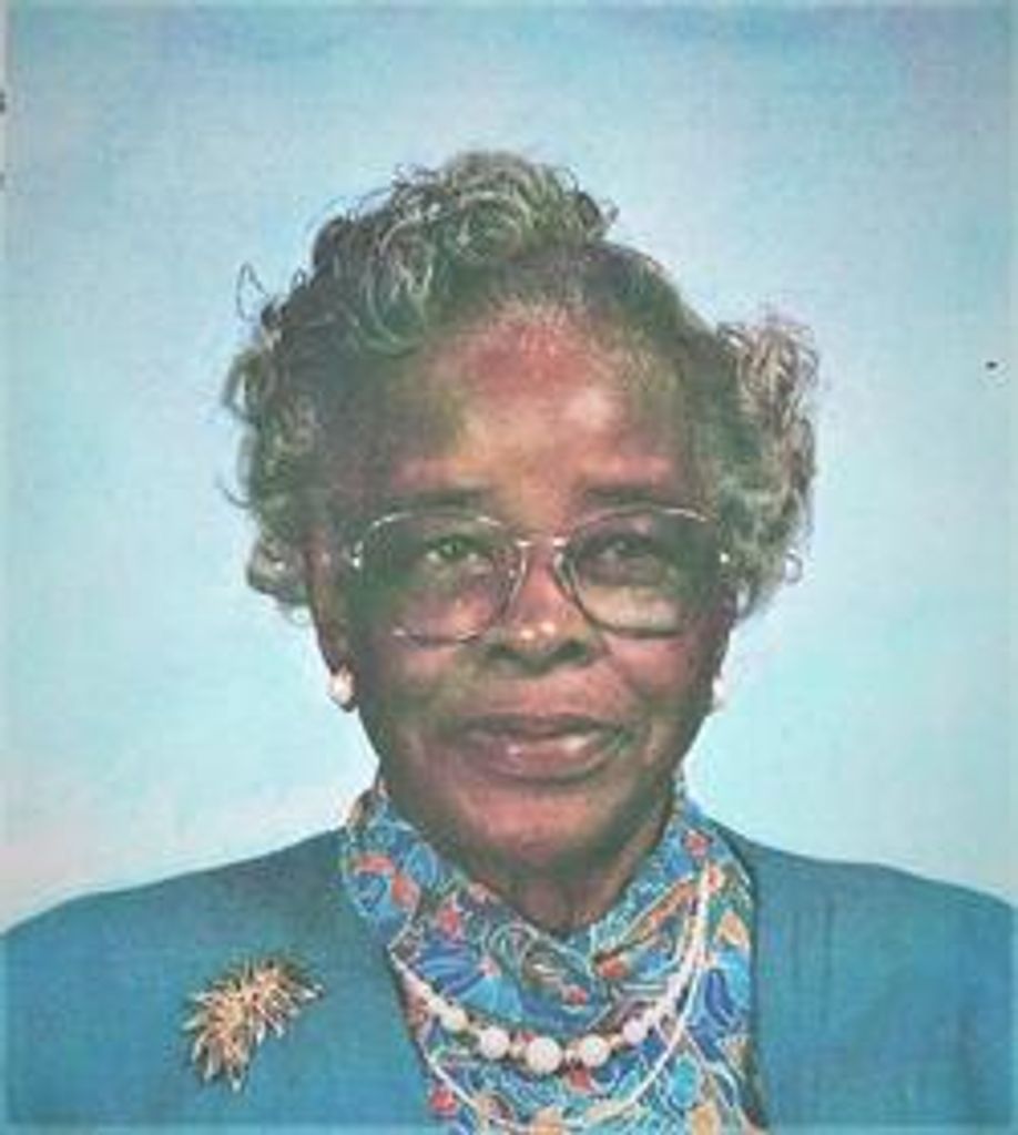 Mrs. Magnolia Lee