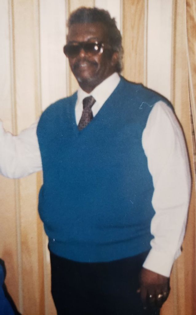 James Leslie ""One More Time"" West