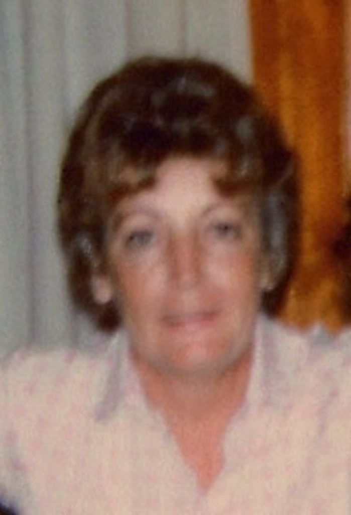 Mary Hayward