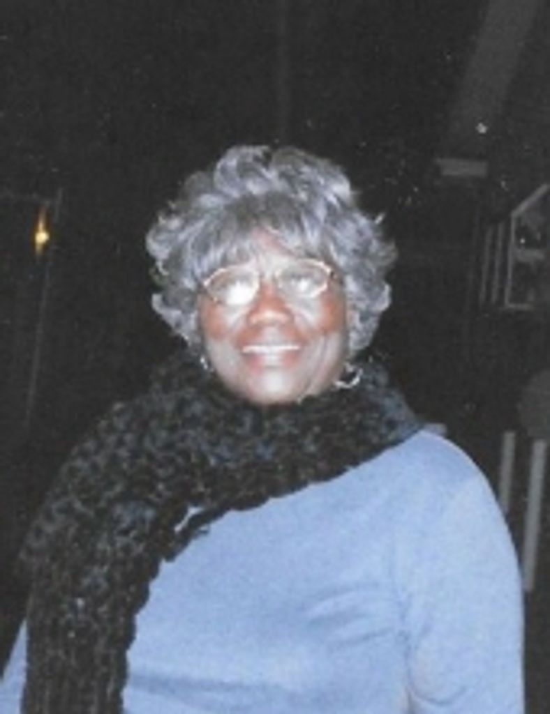 Ethel Mccord (Lansing)