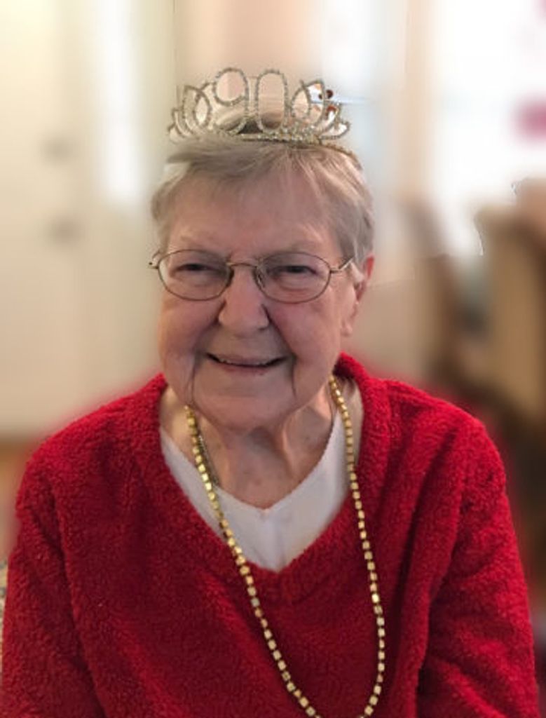 Germaine M. Besselman