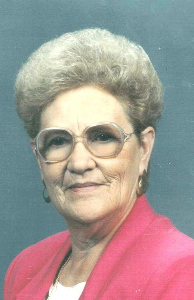 Nannie Bell Ramsey (Crook) Profile Photo