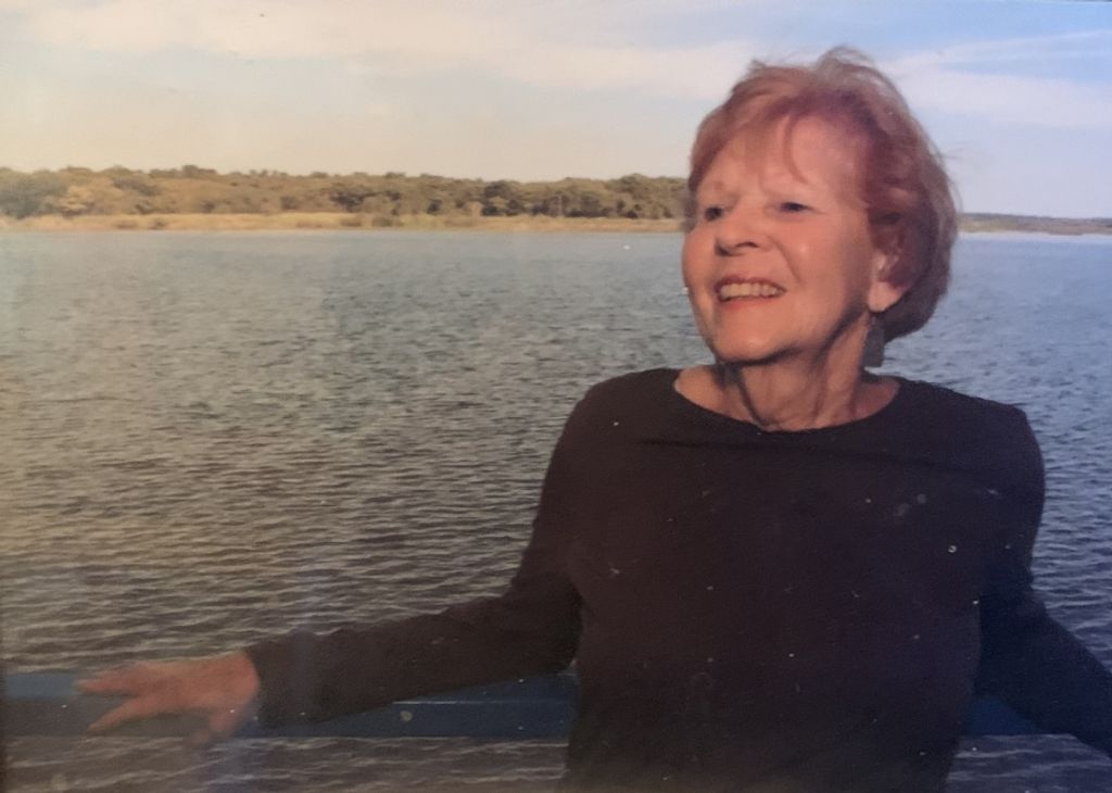 Ruth "Rusty" Anderson