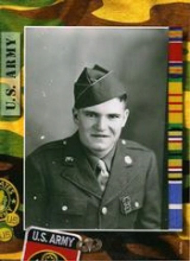 Richard Lee "Sarge" Carroll