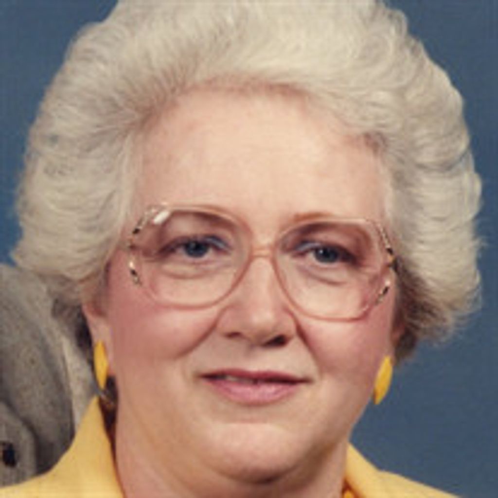 Doris Ann Debolt