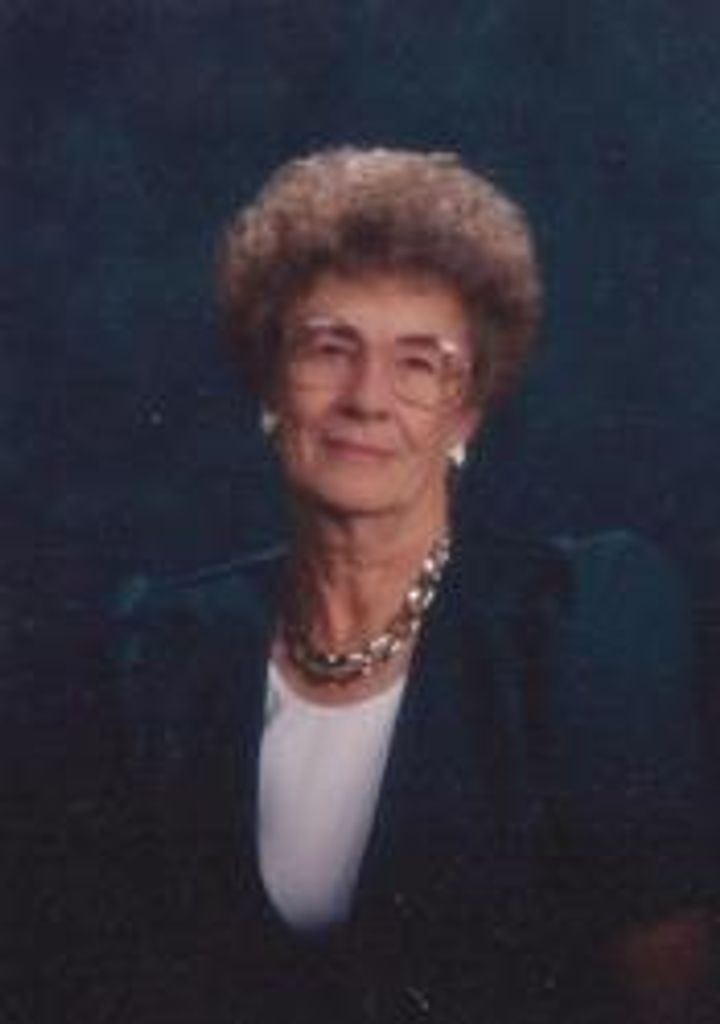 Doris Lamb