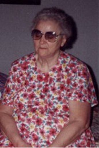 Photo of Lorene Anderson Barnes Shanklin