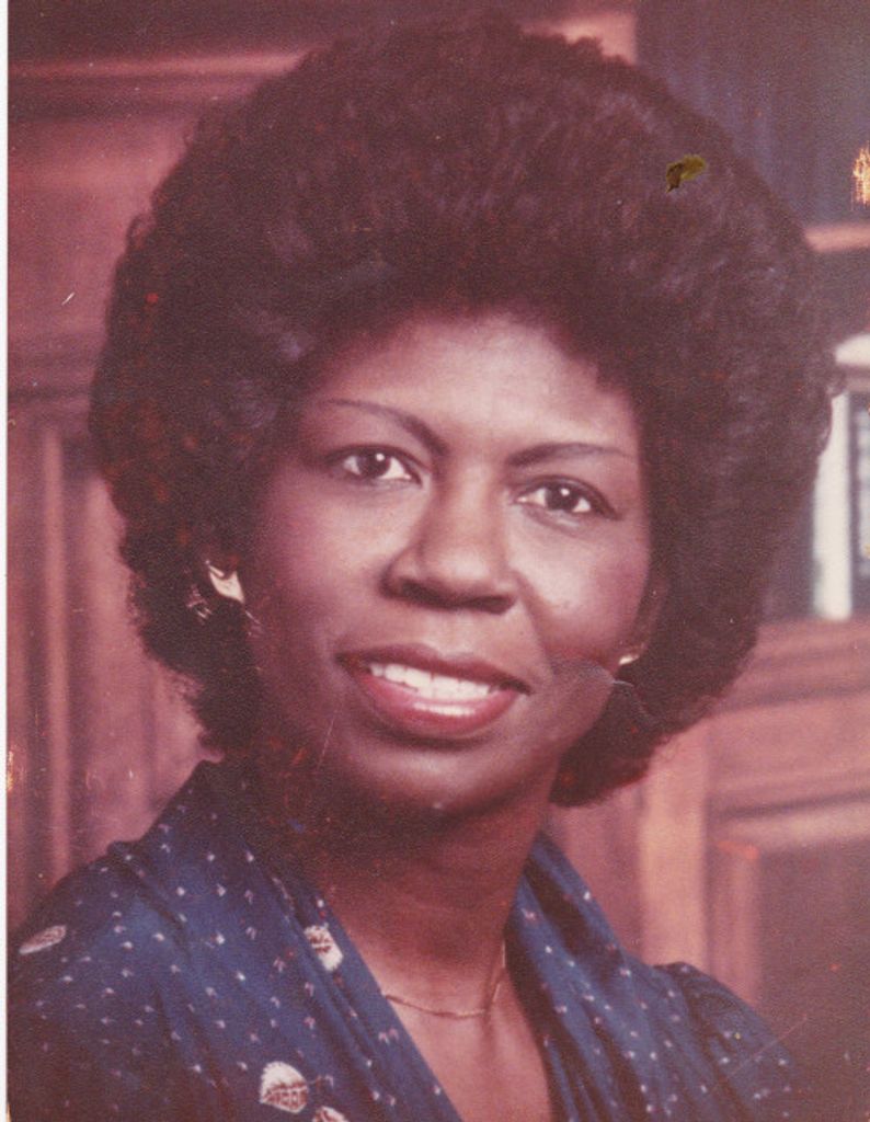 DORIS WILLIAMS