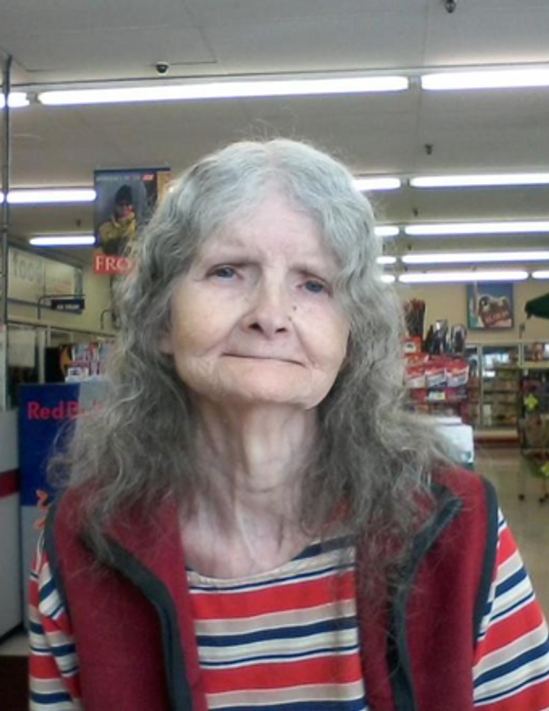 Shirley Lavada (Walden) Hatmaker