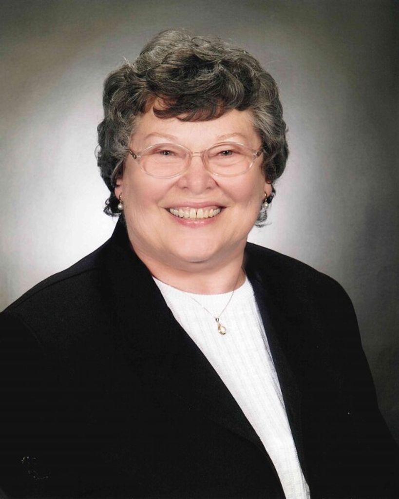 Phyllis Jean "Jeanie" (Counts) Morrett