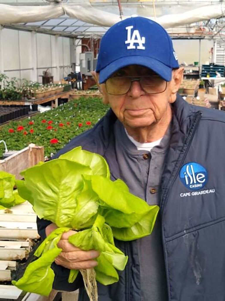 Louis "Jerry" Basler